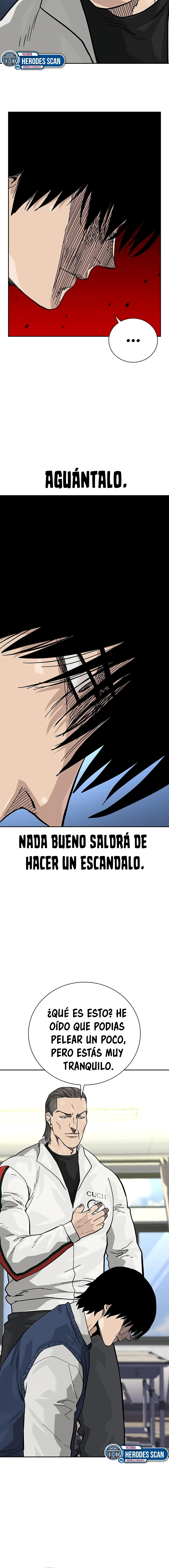 Si no Quieres Morir capítulo 112, página 16