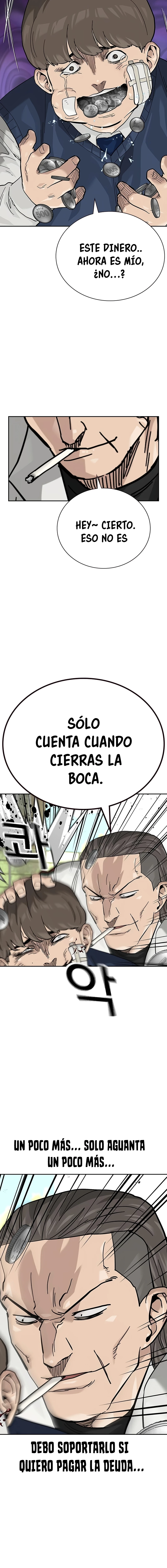 Si no Quieres Morir capítulo 112, página 30