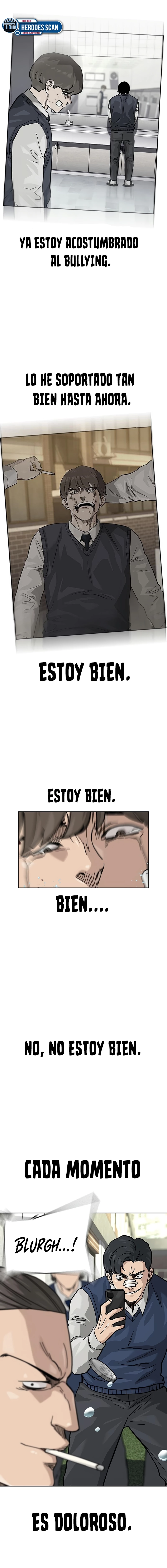 Si no Quieres Morir capítulo 112, página 31