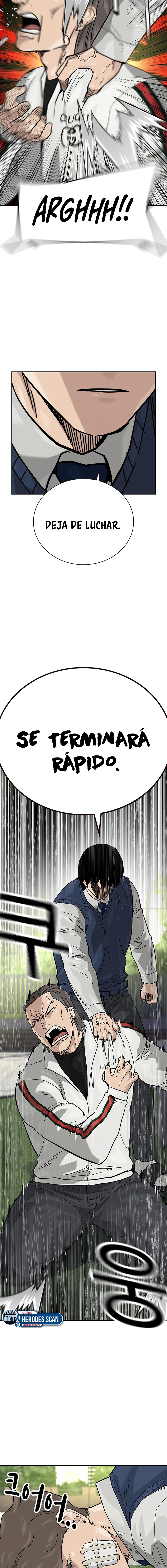 Si no Quieres Morir capítulo 112, página 34