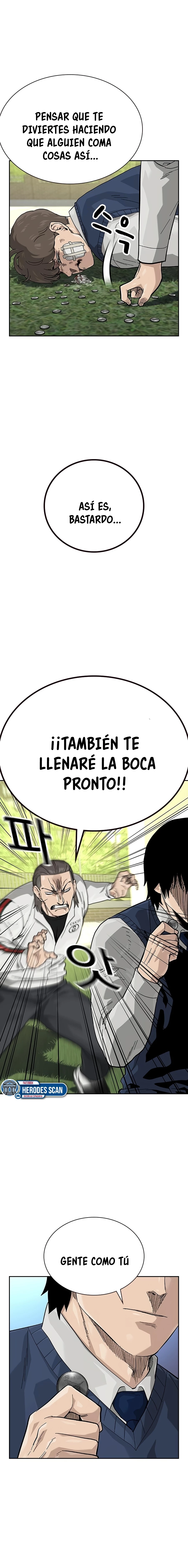 Si no Quieres Morir capítulo 113, página 8