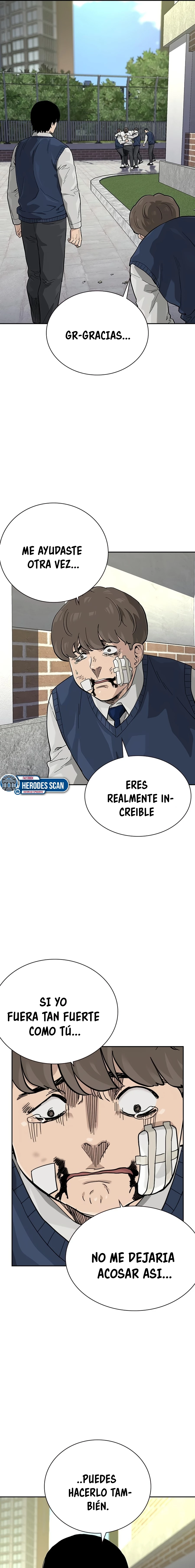Si no Quieres Morir capítulo 113, página 13