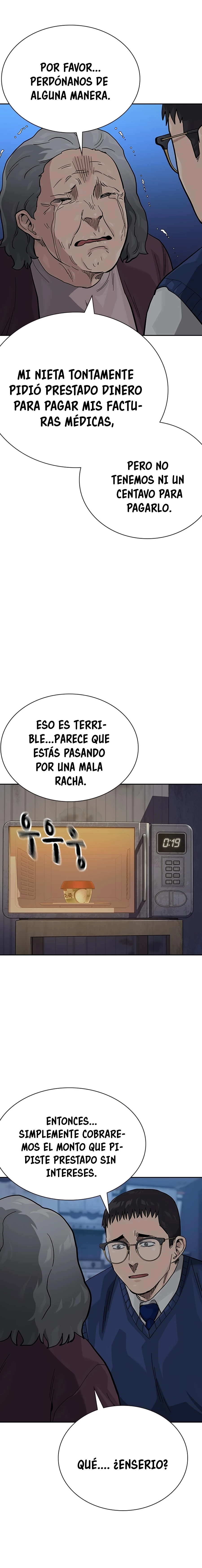 Si no Quieres Morir capítulo 113, página 22