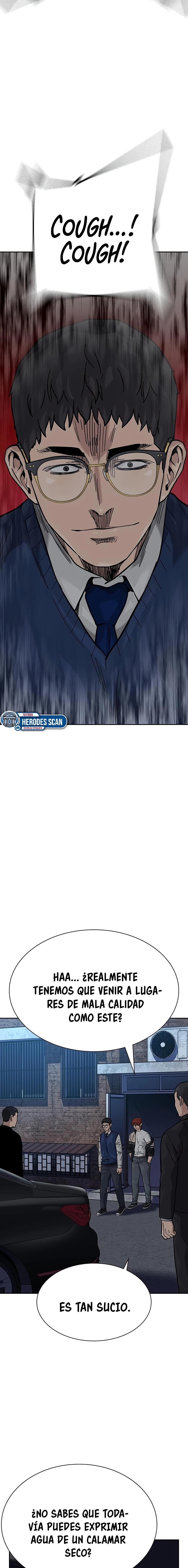 Si no Quieres Morir capítulo 113, página 26