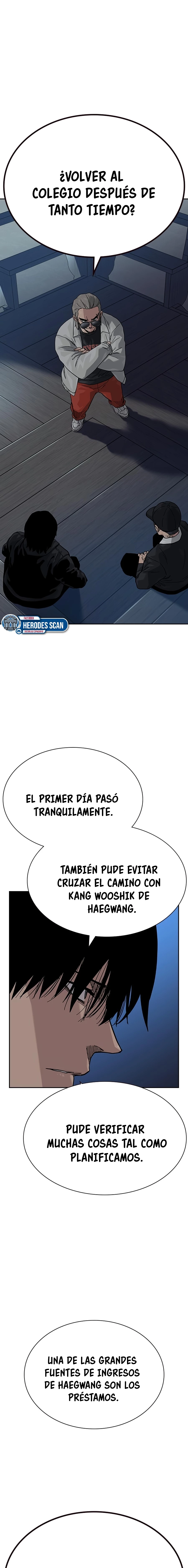 Si no Quieres Morir capítulo 113, página 29