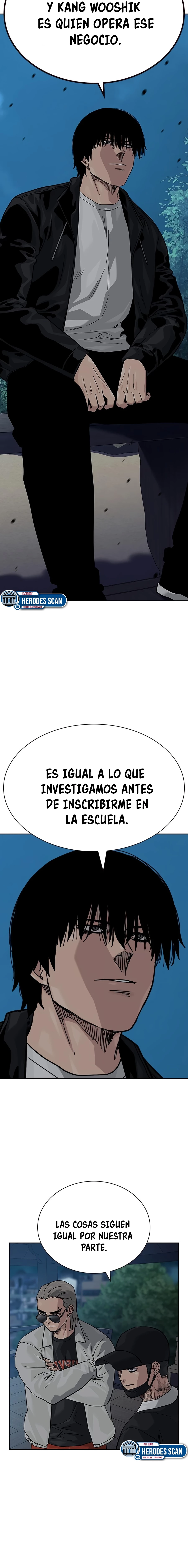 Si no Quieres Morir capítulo 113, página 30
