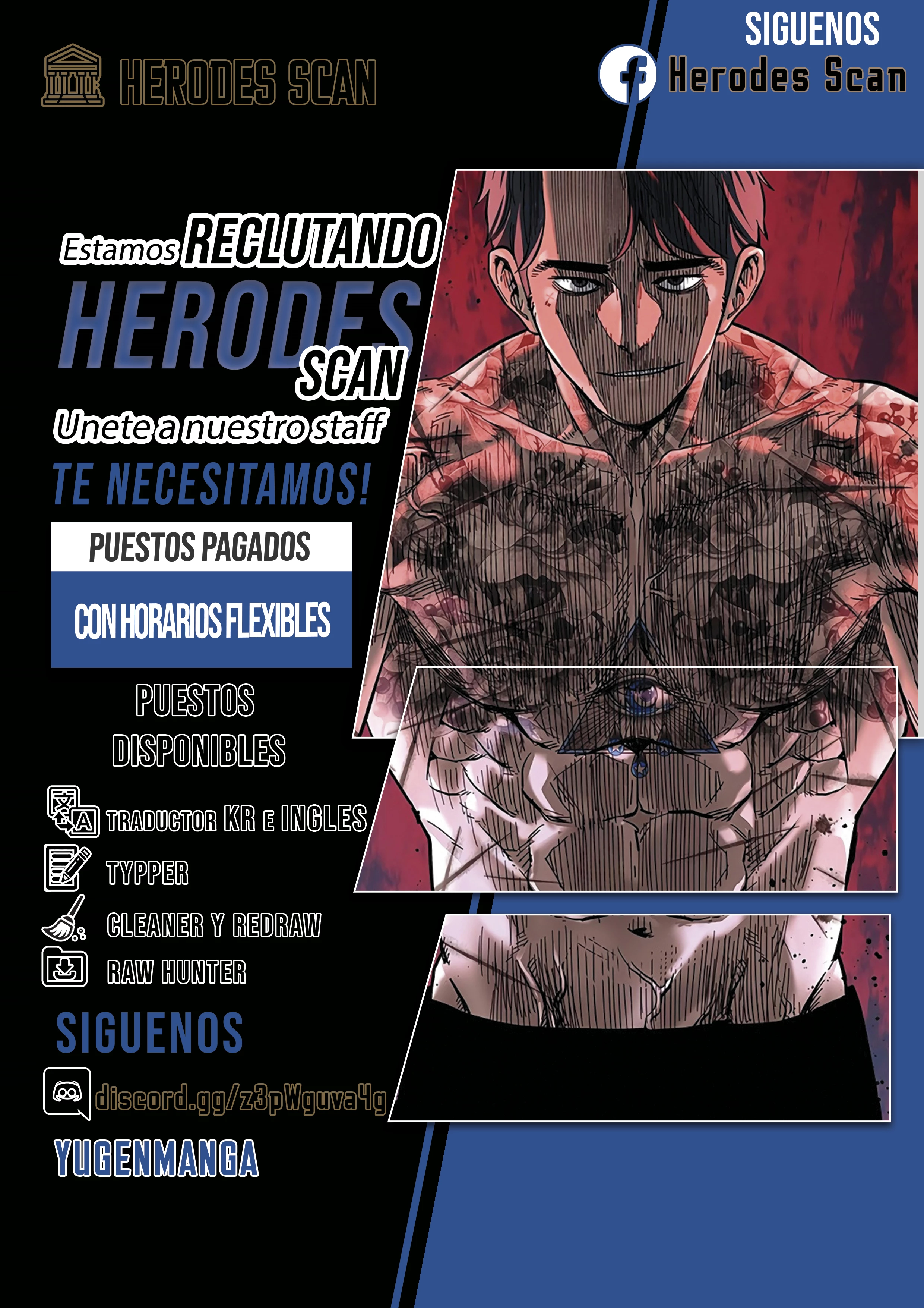 Si no Quieres Morir capítulo 113, página 38