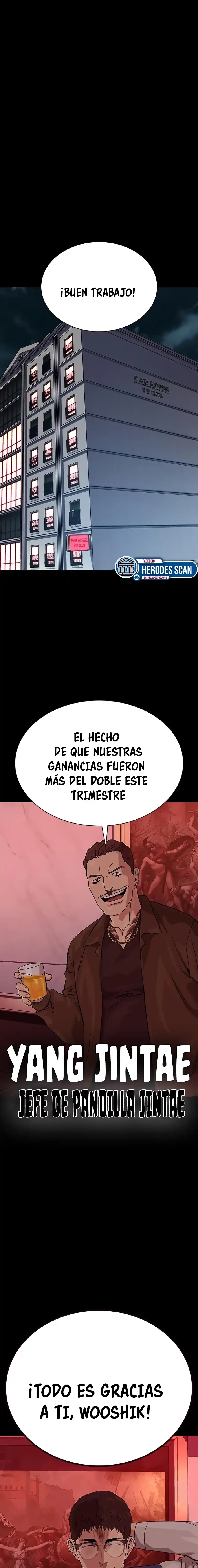 Si no Quieres Morir capítulo 114, página 4