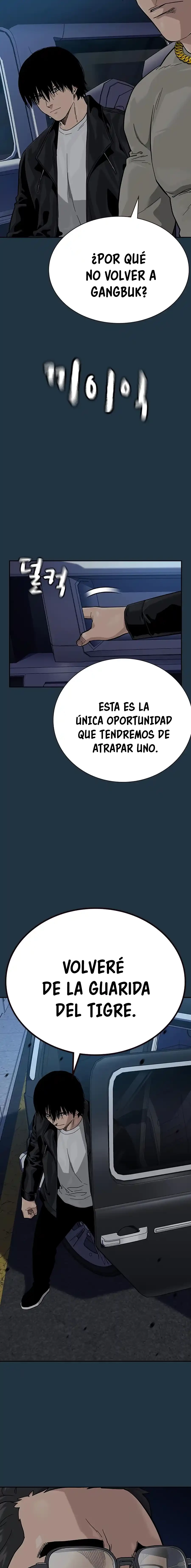 Si no Quieres Morir capítulo 114, página 12