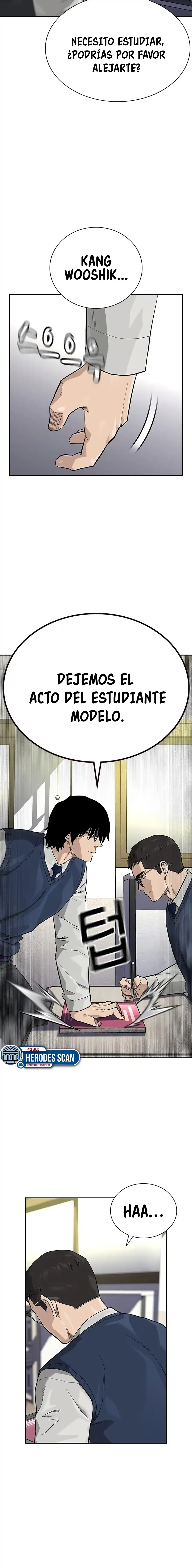 Si no Quieres Morir capítulo 114, página 14