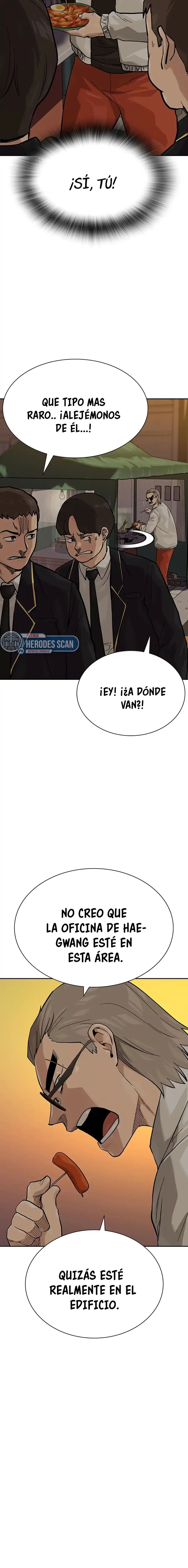 Si no Quieres Morir capítulo 114, página 26
