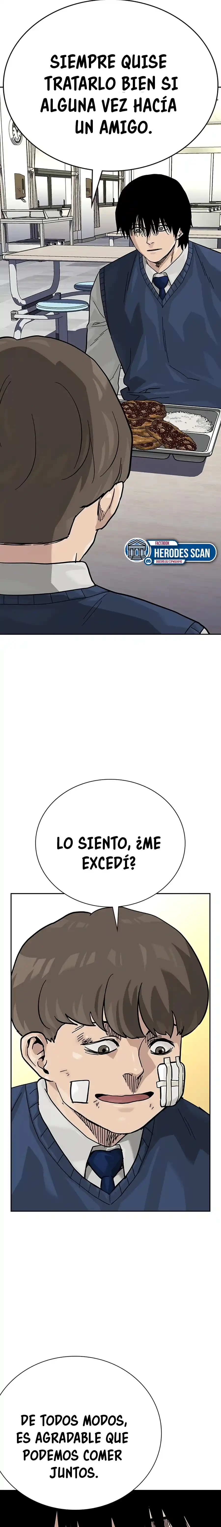 Si no Quieres Morir capítulo 114, página 31