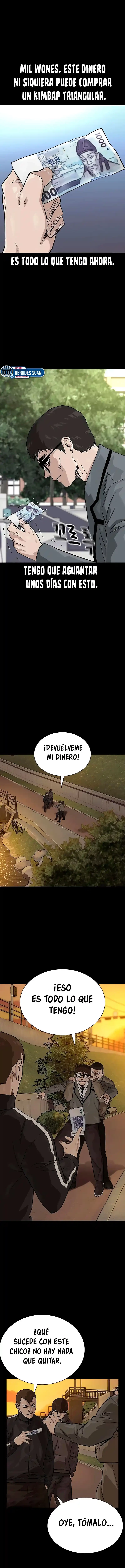 Si no Quieres Morir capítulo 115, página 6