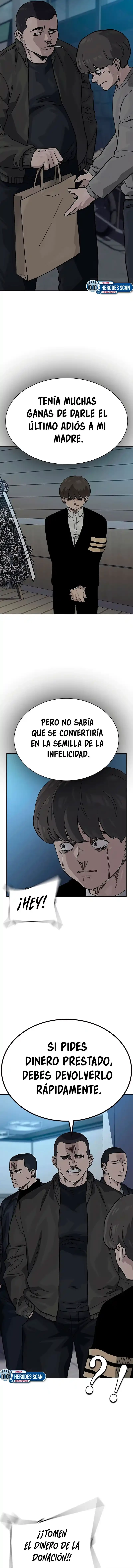 Si no Quieres Morir capítulo 115, página 12
