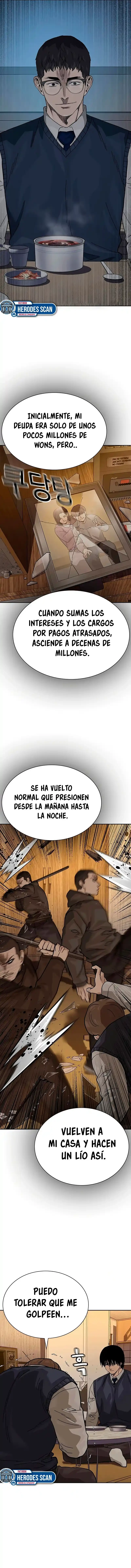 Si no Quieres Morir capítulo 115, página 14
