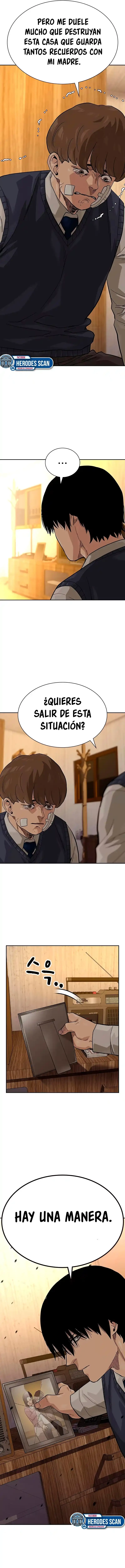 Si no Quieres Morir capítulo 115, página 15
