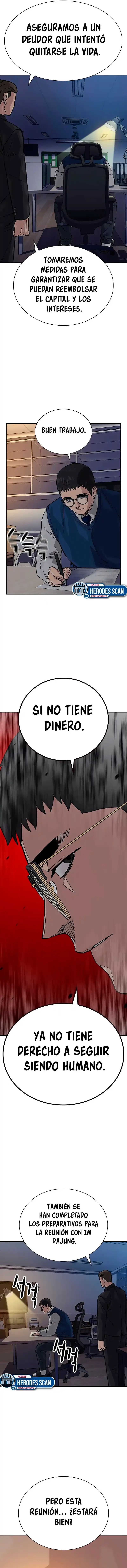 Si no Quieres Morir capítulo 115, página 19