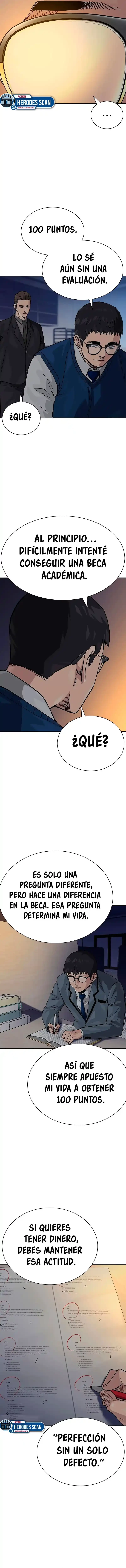Si no Quieres Morir capítulo 115, página 20