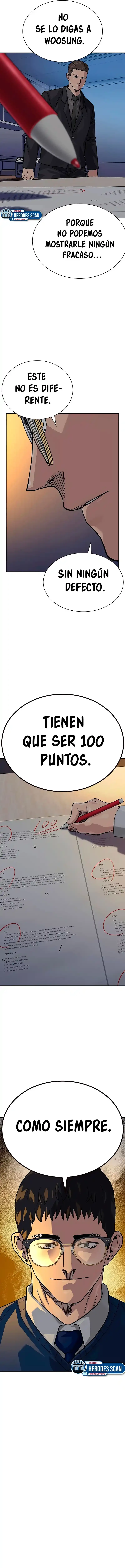 Si no Quieres Morir capítulo 115, página 21