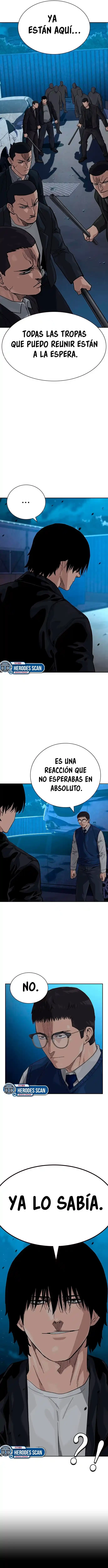 Si no Quieres Morir capítulo 116, página 8