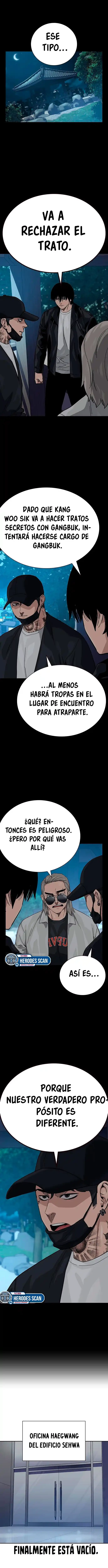 Si no Quieres Morir capítulo 116, página 9