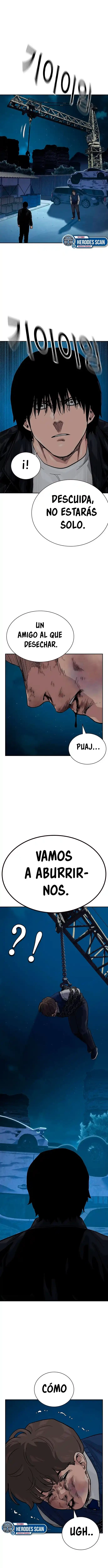 Si no Quieres Morir capítulo 116, página 13