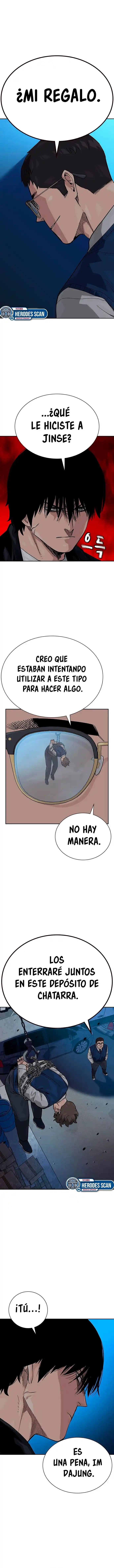 Si no Quieres Morir capítulo 116, página 14