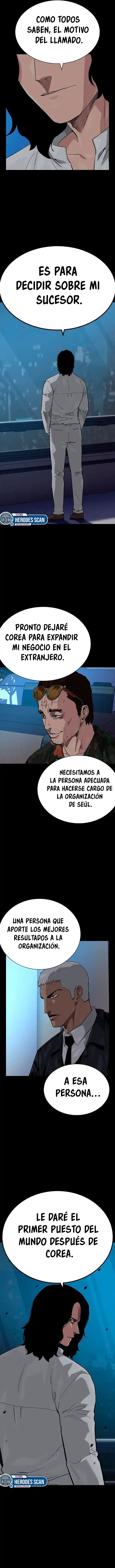 Si no Quieres Morir capítulo 116, página 16