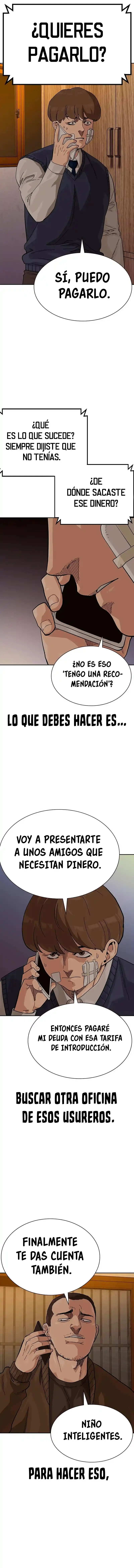 Si no Quieres Morir capítulo 117, página 7