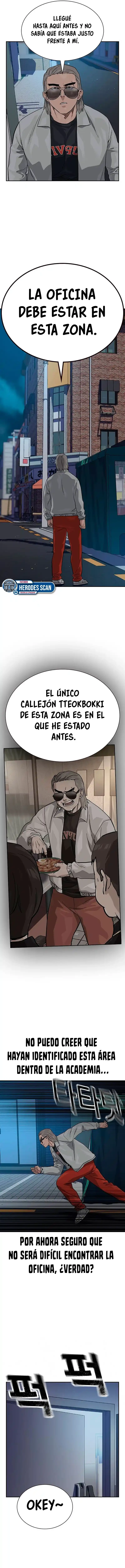 Si no Quieres Morir capítulo 117, página 12