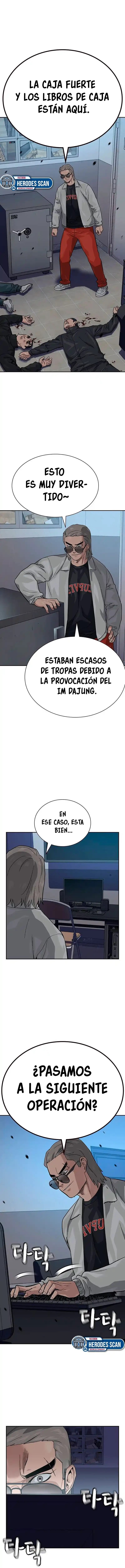 Si no Quieres Morir capítulo 117, página 13