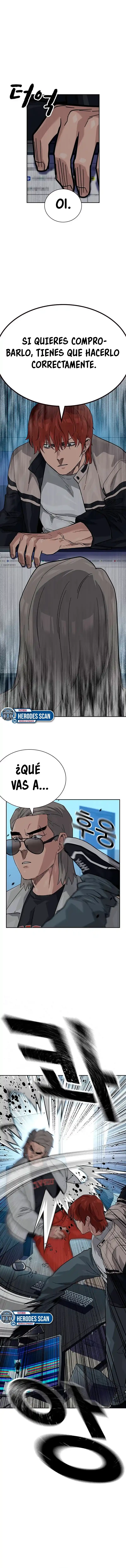 Si no Quieres Morir capítulo 117, página 14