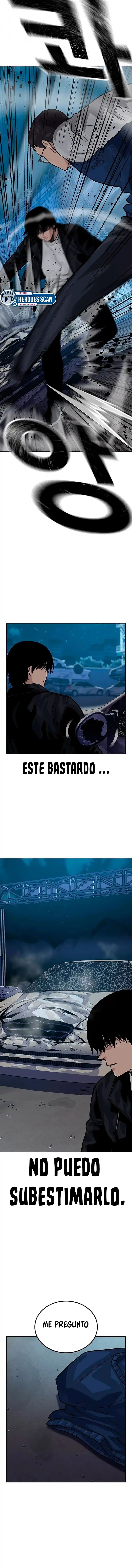 Si no Quieres Morir capítulo 117, página 23