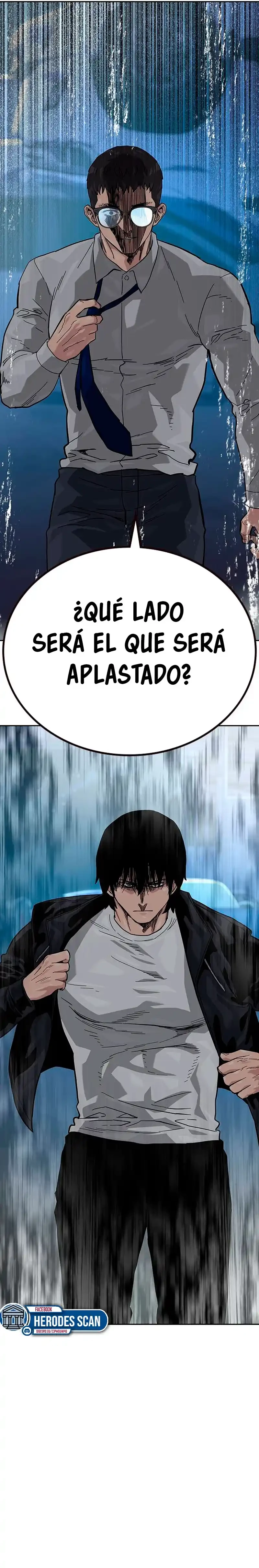 Si no Quieres Morir capítulo 117, página 24
