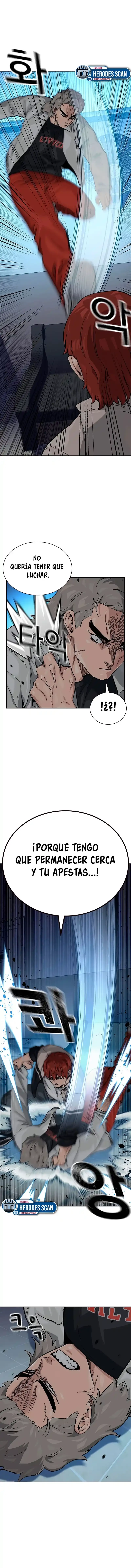 Si no Quieres Morir capítulo 118, página 8