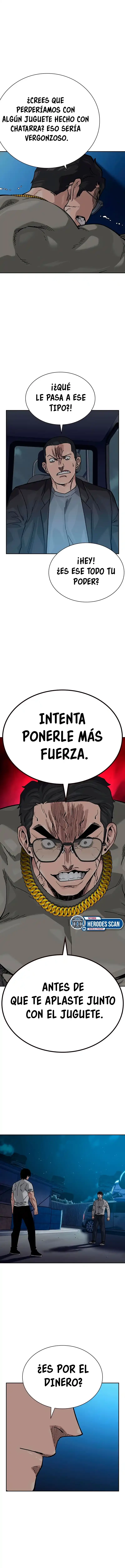 Si no Quieres Morir capítulo 118, página 14