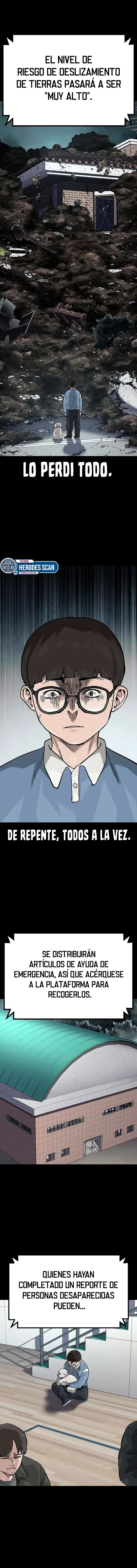 Si no Quieres Morir capítulo 118, página 18