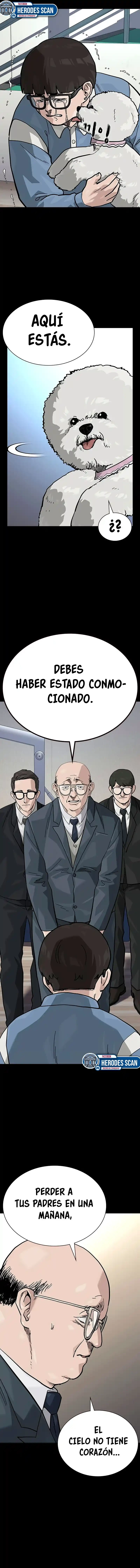 Si no Quieres Morir capítulo 118, página 19