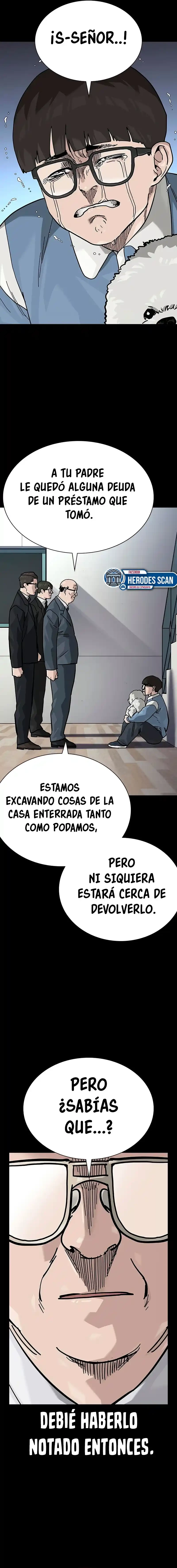 Si no Quieres Morir capítulo 118, página 20