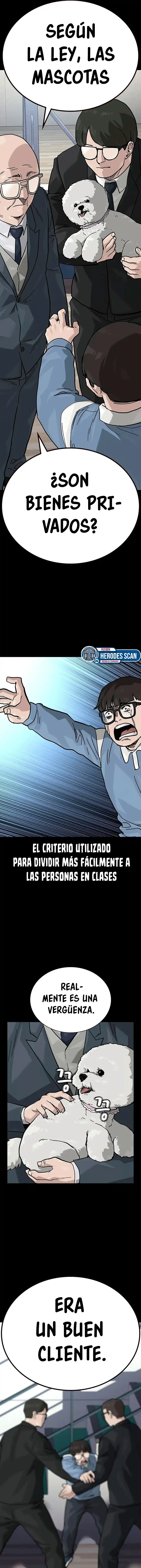 Si no Quieres Morir capítulo 118, página 21