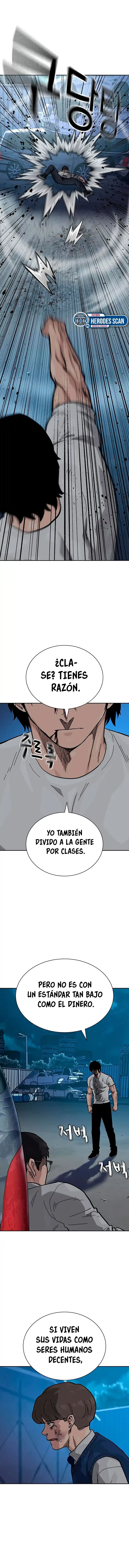 Si no Quieres Morir capítulo 118, página 25