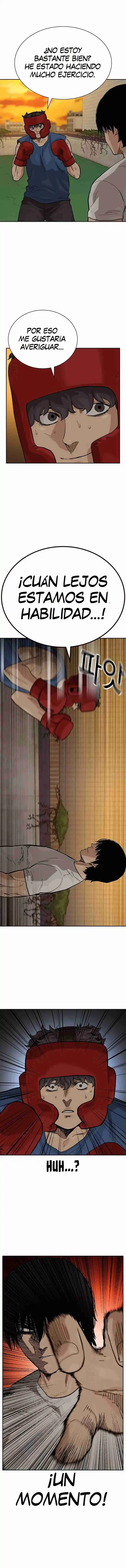 Si no Quieres Morir capítulo 121, página 17