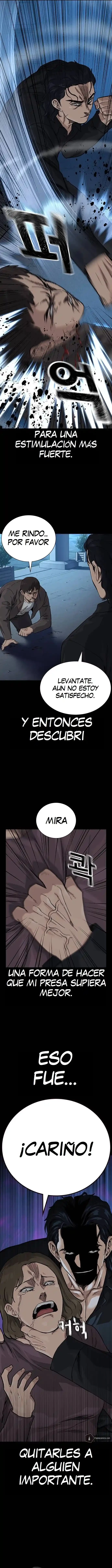 Si no Quieres Morir capítulo 125, página 2