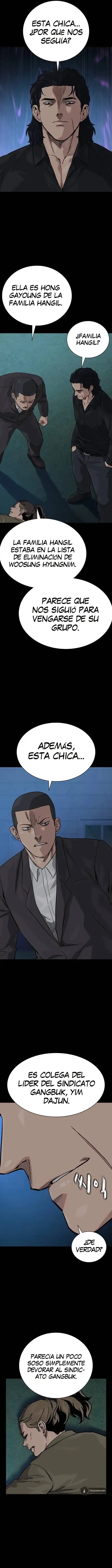 Si no Quieres Morir capítulo 125, página 6