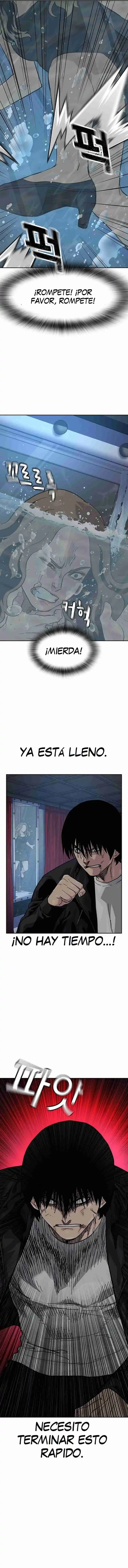 Si no Quieres Morir capítulo 127, página 15