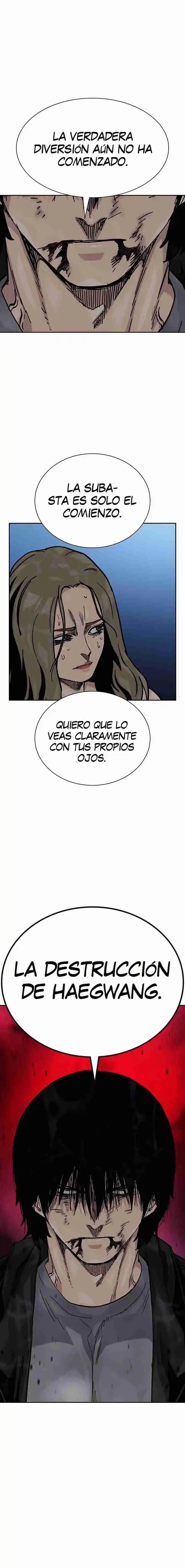 Si no Quieres Morir capítulo 129, página 22