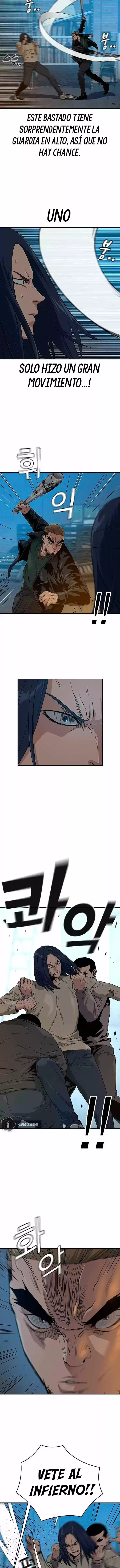 Si no Quieres Morir capítulo 13, página 4