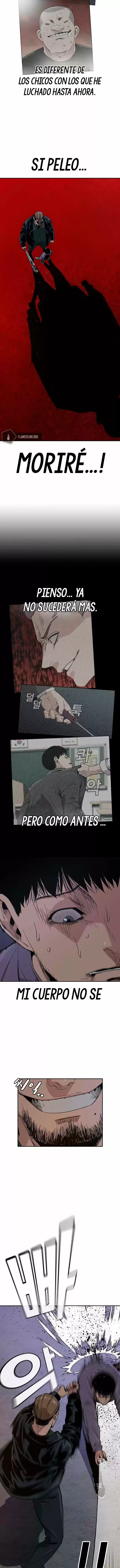Si no Quieres Morir capítulo 13, página 7