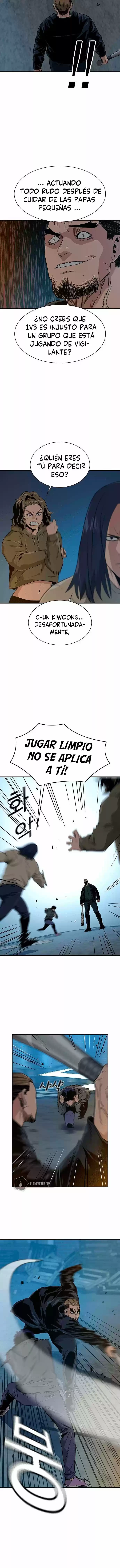 Si no Quieres Morir capítulo 13, página 9