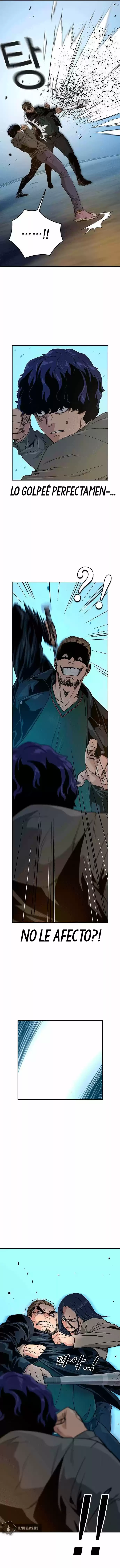 Si no Quieres Morir capítulo 13, página 10